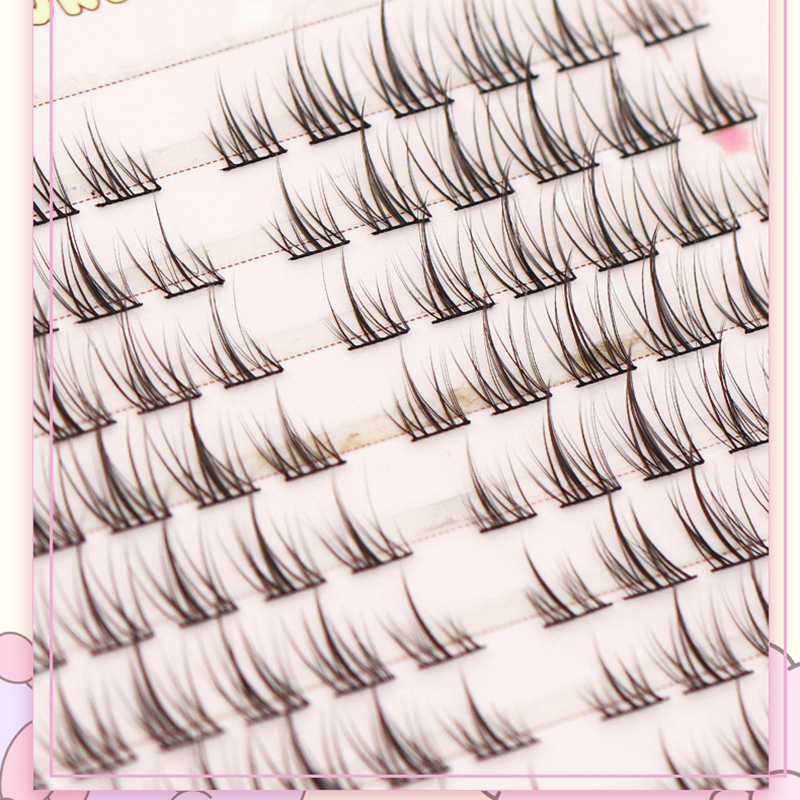 Libro de pestañas de 32 filas, - Eyelash Extension Douyin reseña y precio