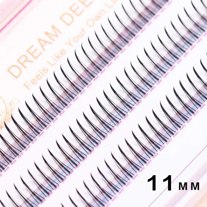 Dream Deer A/M tipo A pestañas - Eyelash Extension Korea reseña y precio