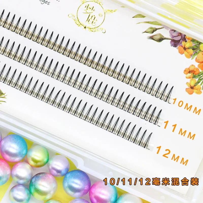 Dream Deer A/M tipo A pestañas - Eyelash Extension Korea reseña y precio