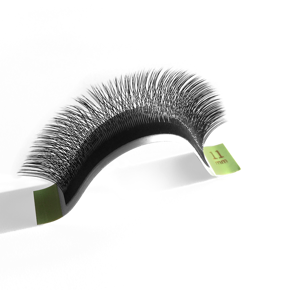GLAMLASH-extensiones de pestañ - Eyelash Extension Volume Styles reseña y precio