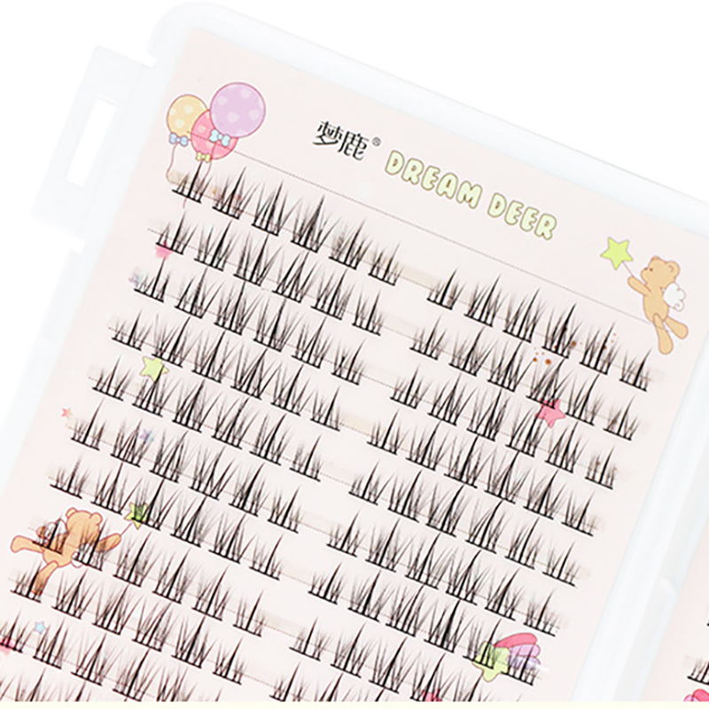 Libro de pestañas Manga de 32  - Eyelash Extension For Men reseña y precio