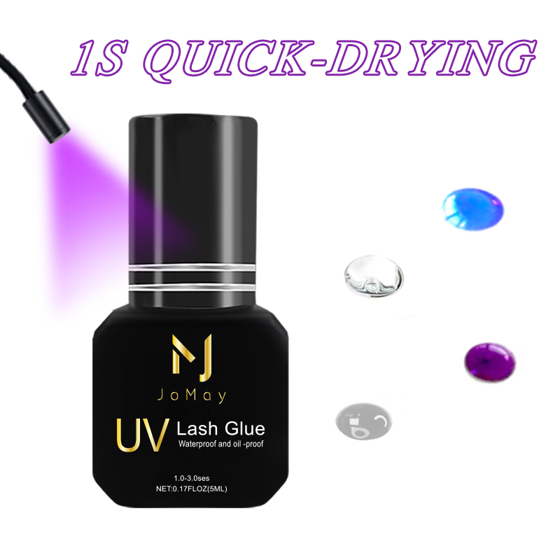 Pegamento JOMAY para pestañas, - Sensitive Lash Glue reseña y precio