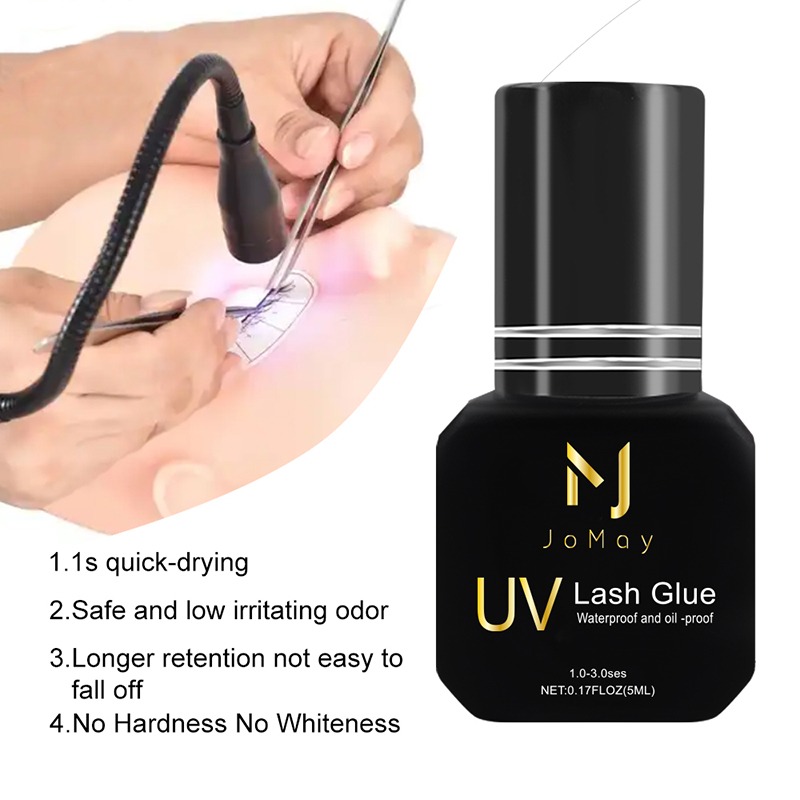 Pegamento JOMAY para pestañas, - Sensitive Lash Glue reseña y precio