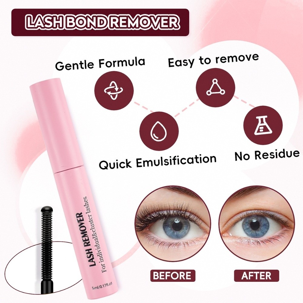Pestañas Postizas de 8-18 mm d - Eyelash Extension Look reseña y precio
