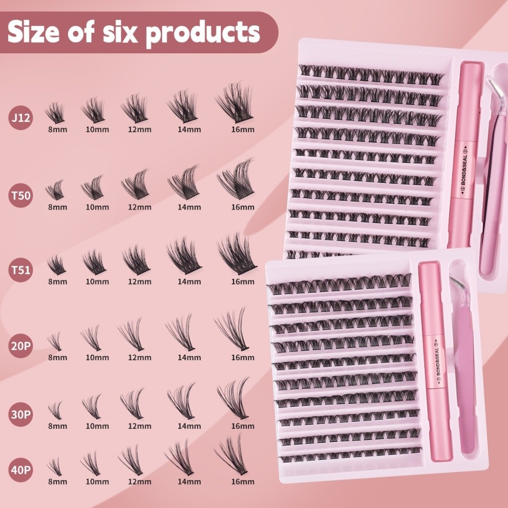Pestañas Postizas de Alta Cali - Eyelash Extension Look reseña y precio