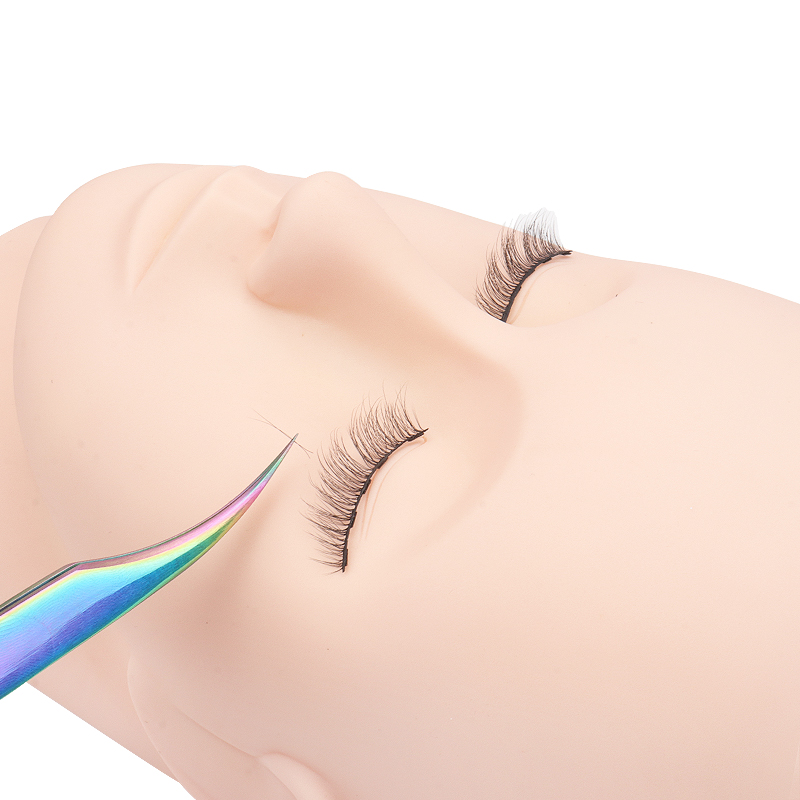 1 pieza de cabeza de maniquí p - Eyelash Extension Model reseña y precio