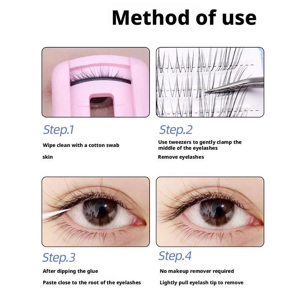 Pestañas de girasol, pestañas  - Eyelash Extension Douyin reseña y precio