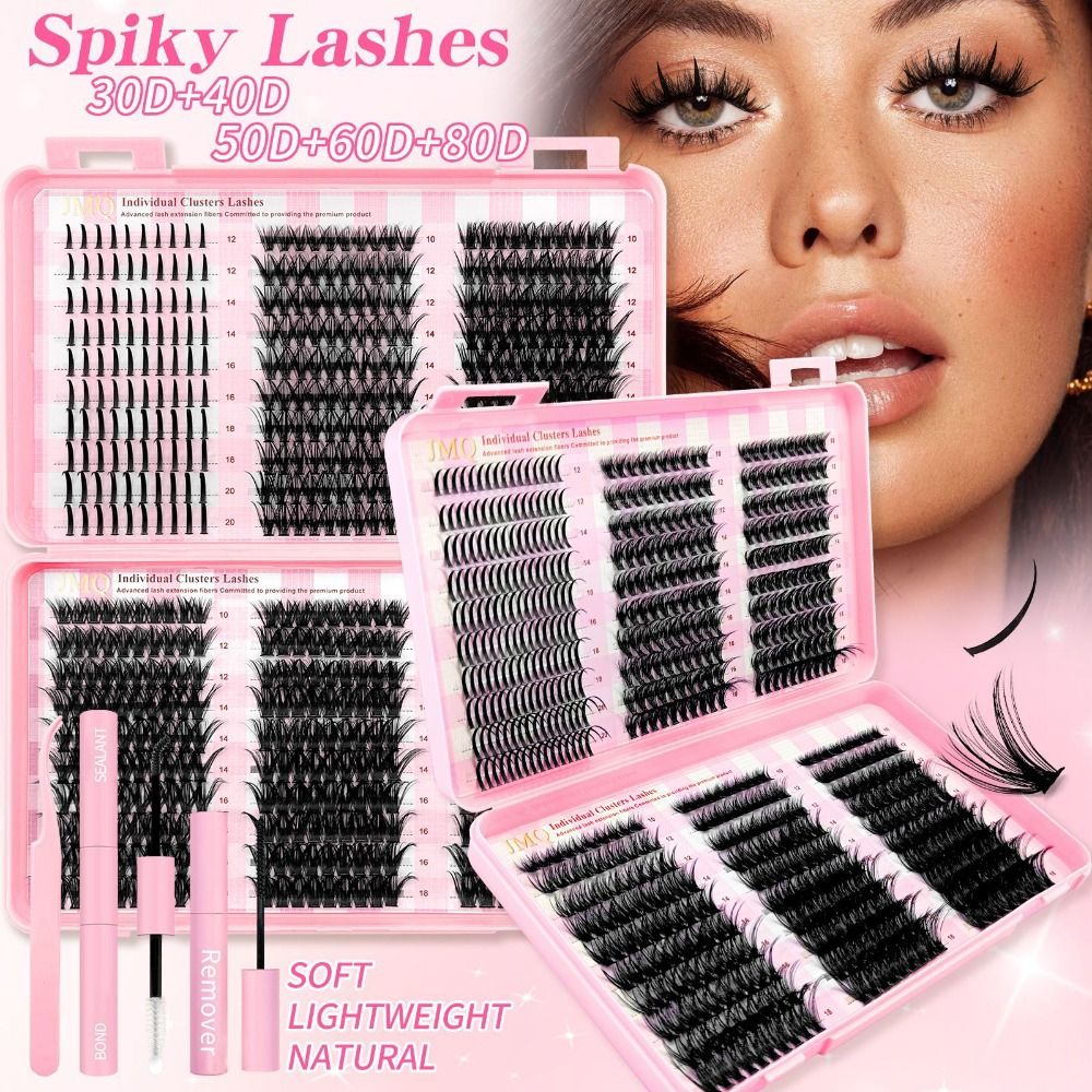 Pestañas Postizas de 9-16 mm d - Eyelash Extension Volume Styles reseña y precio