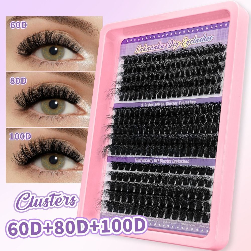 Pestañas Postizas de 9-16 mm d - Eyelash Extension Volume Styles reseña y precio