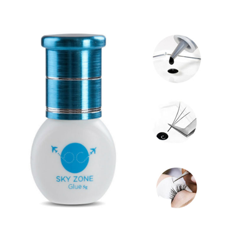 Pegamento para extensión de pe - Eyelash Extension Korea reseña y precio