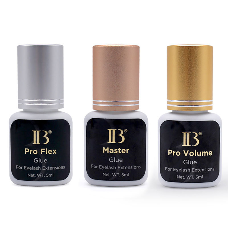10 botellas de pegamento IB Pr - Eyelash Extension Korea reseña y precio