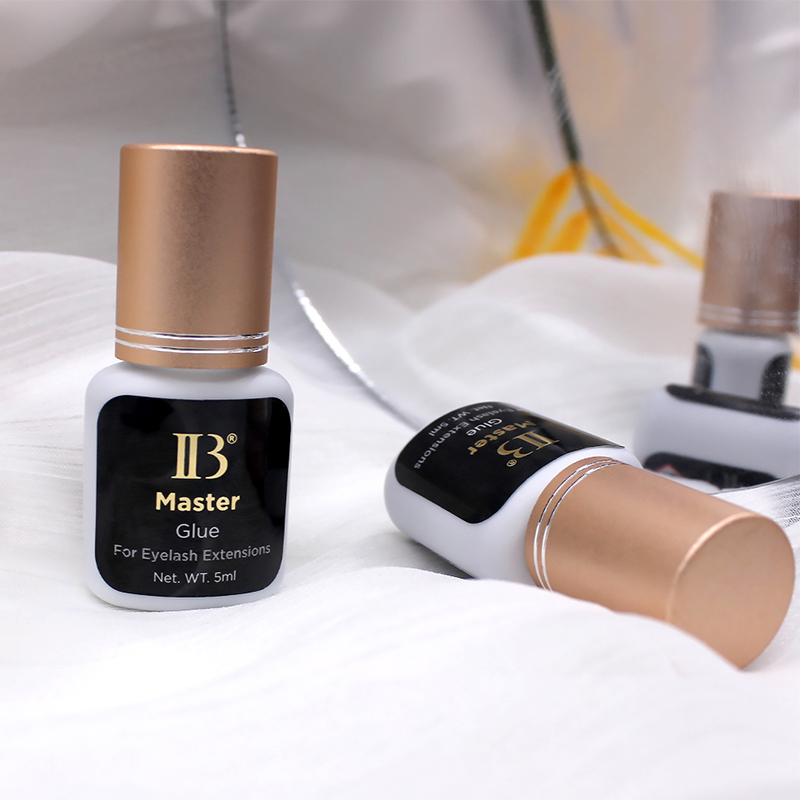 10 botellas de pegamento IB Pr - Eyelash Extension Korea reseña y precio