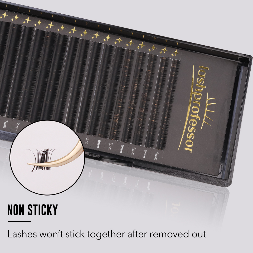 Pestañas Postizas Individuales - Eyelash Extension Korea reseña y precio