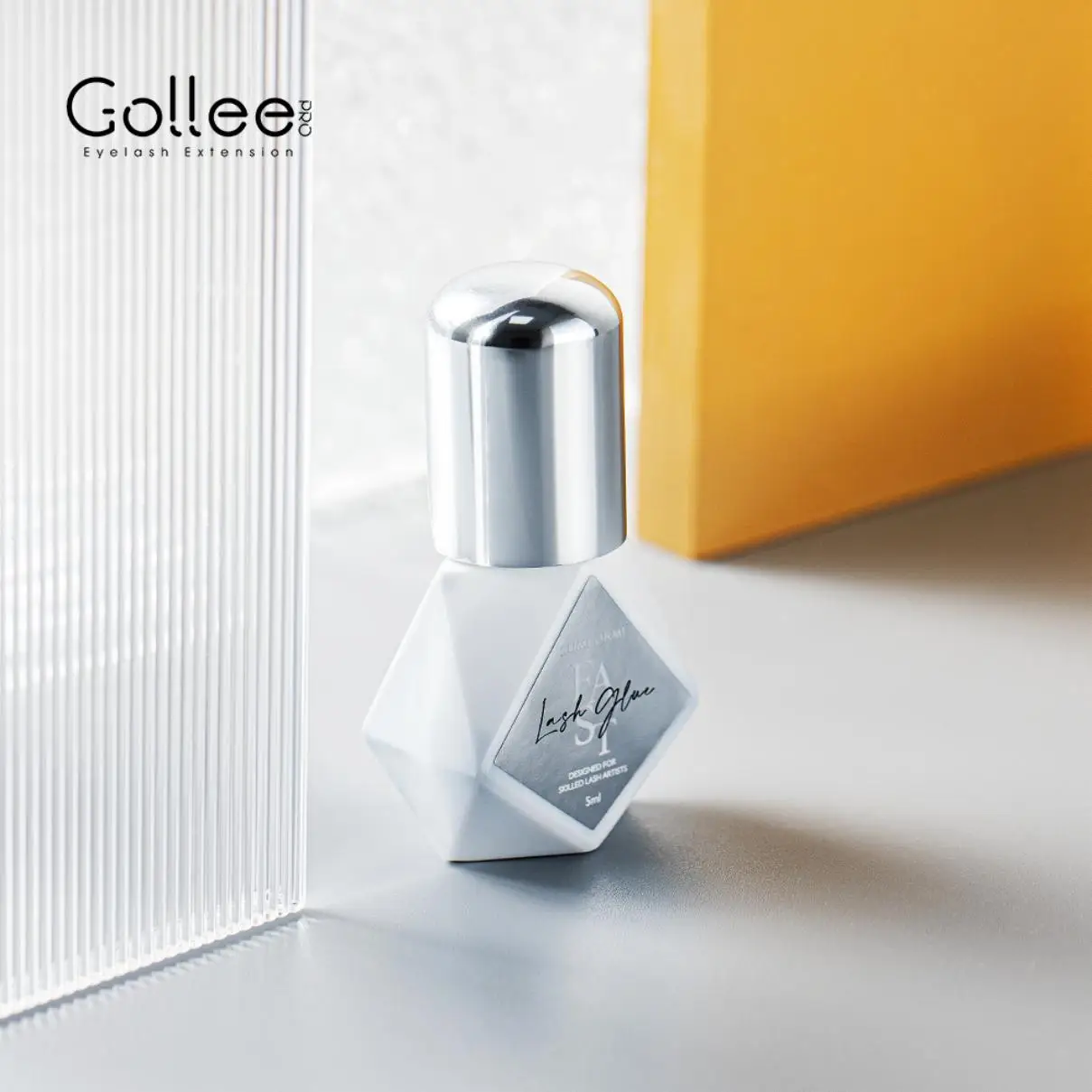 5 botellas de pegamento para p - Eyelash Extension Eye Irritation reseña y precio