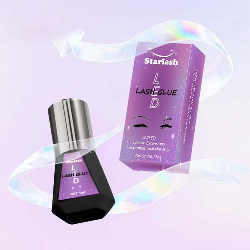 Best Seller Starlash UV - 005  - Sensitive Lash Glue reseña y precio