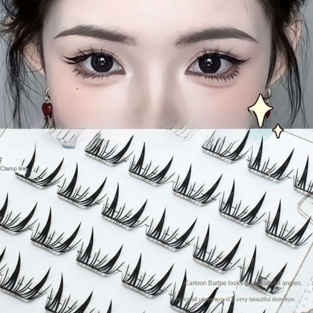 Pestañas Postizas de Moda, Sin - Eyelash Extension For Men reseña y precio