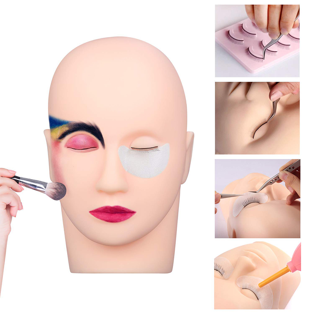 Nueva cabeza de Maniquí de pes - Eyelash Extension For Men reseña y precio