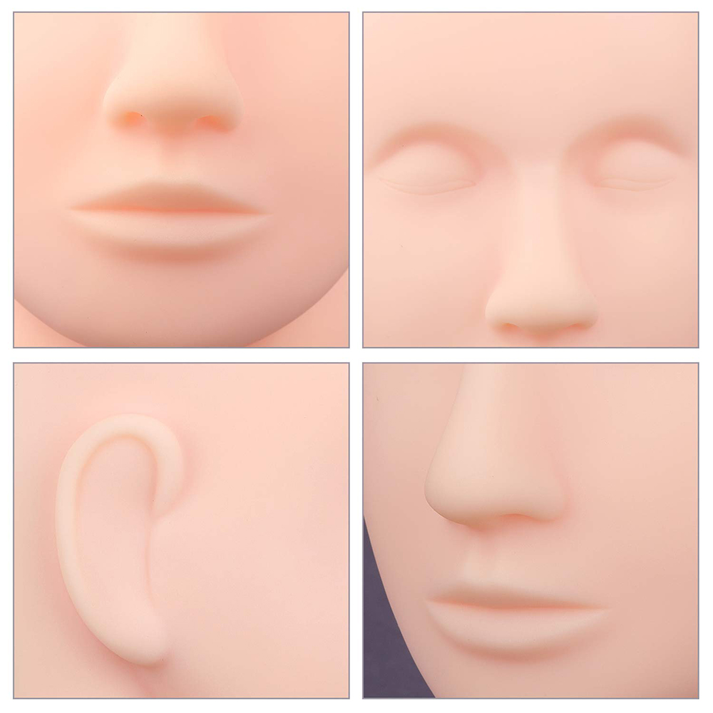 Nueva cabeza de Maniquí de pes - Eyelash Extension For Men reseña y precio