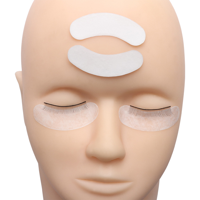50 par/lote de parches para lo - Eyelash Extension Eye Irritation reseña y precio