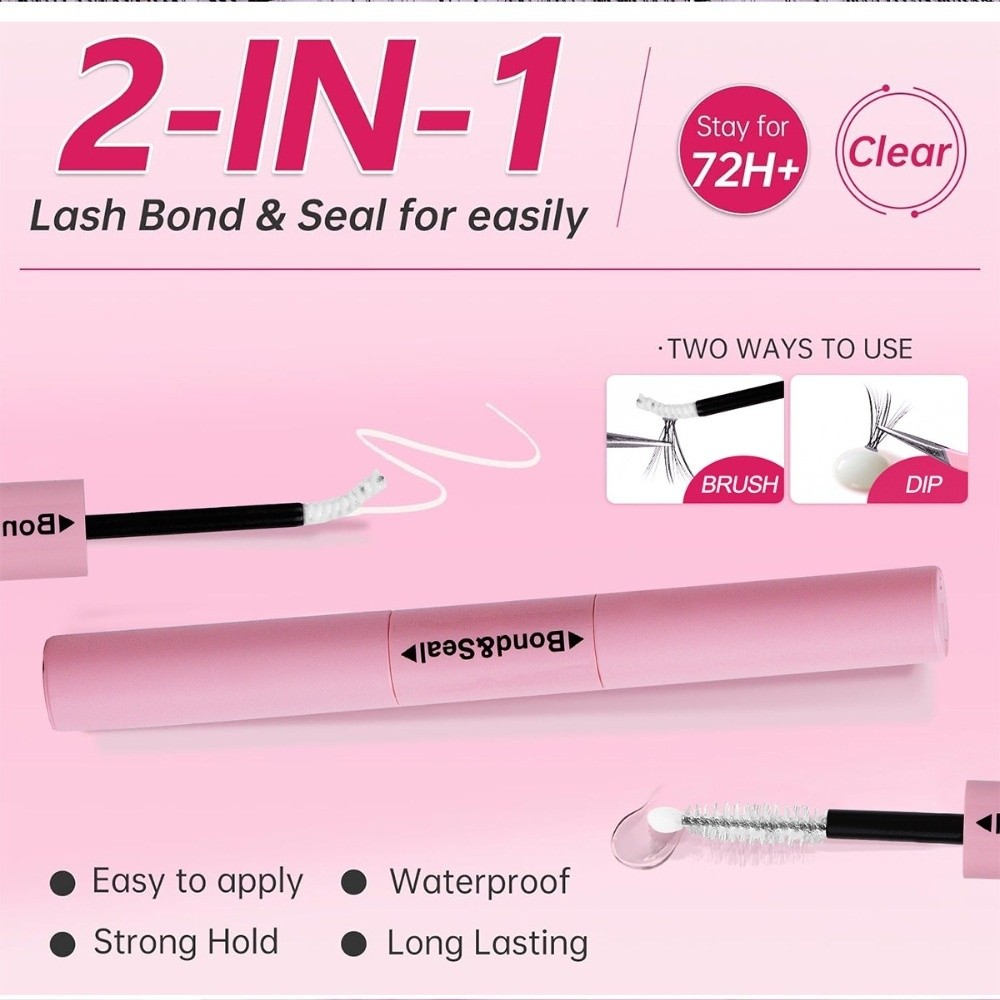 Pestañas Postizas de Aspecto N - Eyelash Extension Volume Styles reseña y precio