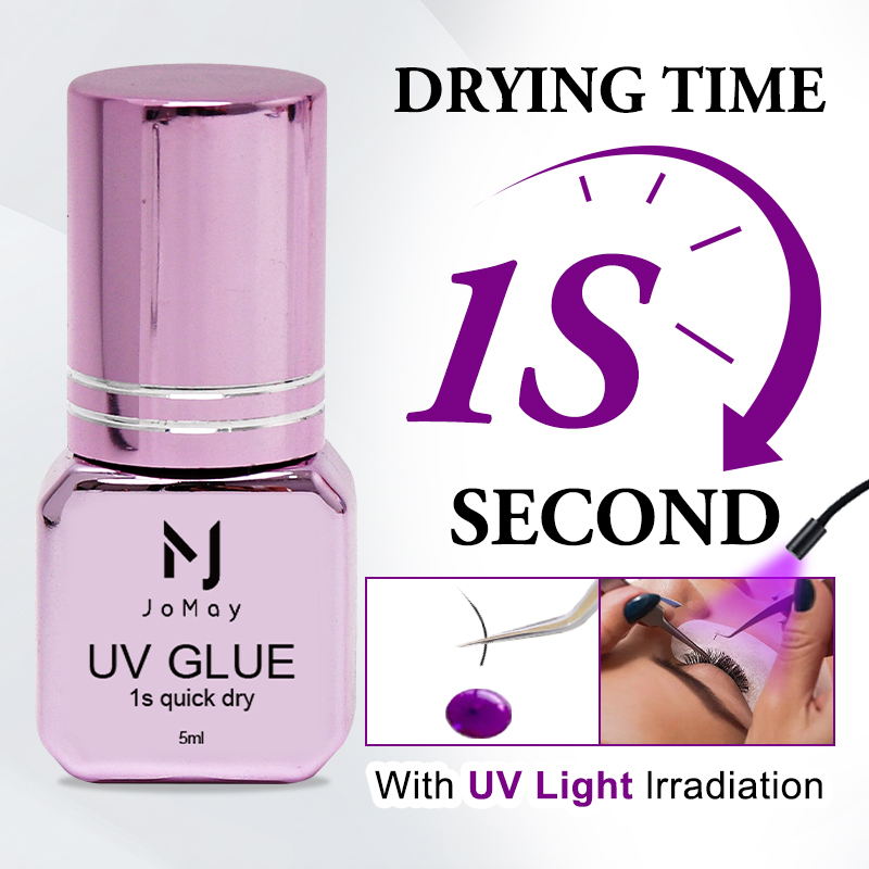 JOMAY - Pegamento de Secado Rá - Sensitive Lash Glue reseña y precio