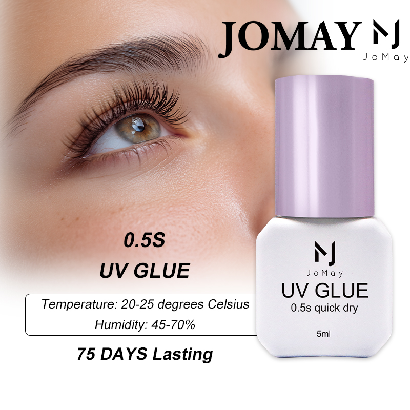 Pegamento UV para pestañas de  - Sensitive Lash Glue reseña y precio