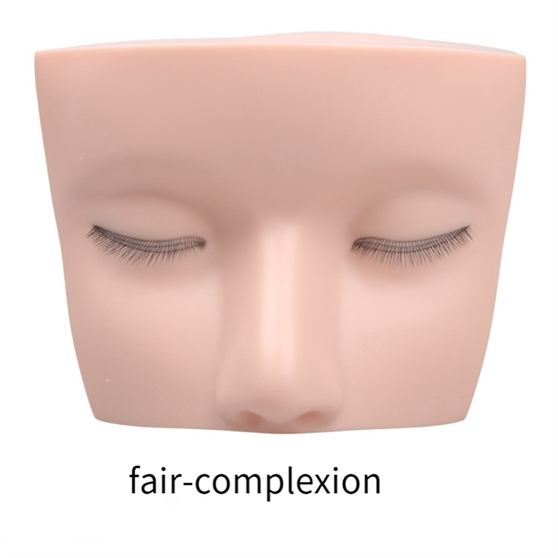 -A01R cabeza de Maniquí de pes - Eyelash Extension Model reseña y precio