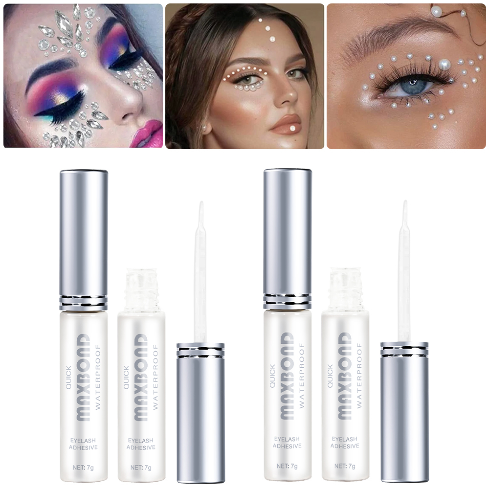 Pegamento para pestañas estere - Sensitive Lash Glue reseña y precio