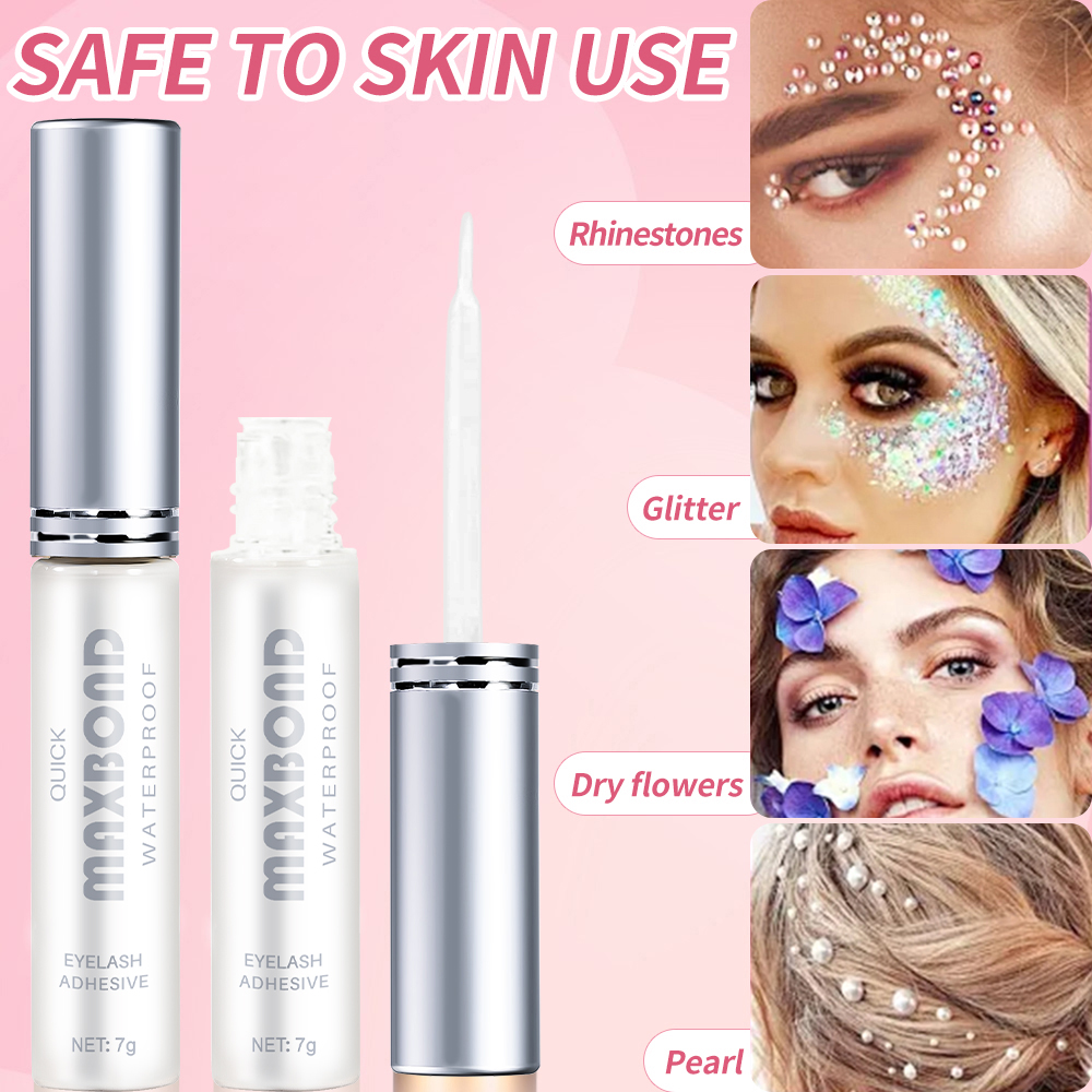 Pegamento para pestañas estere - Sensitive Lash Glue reseña y precio