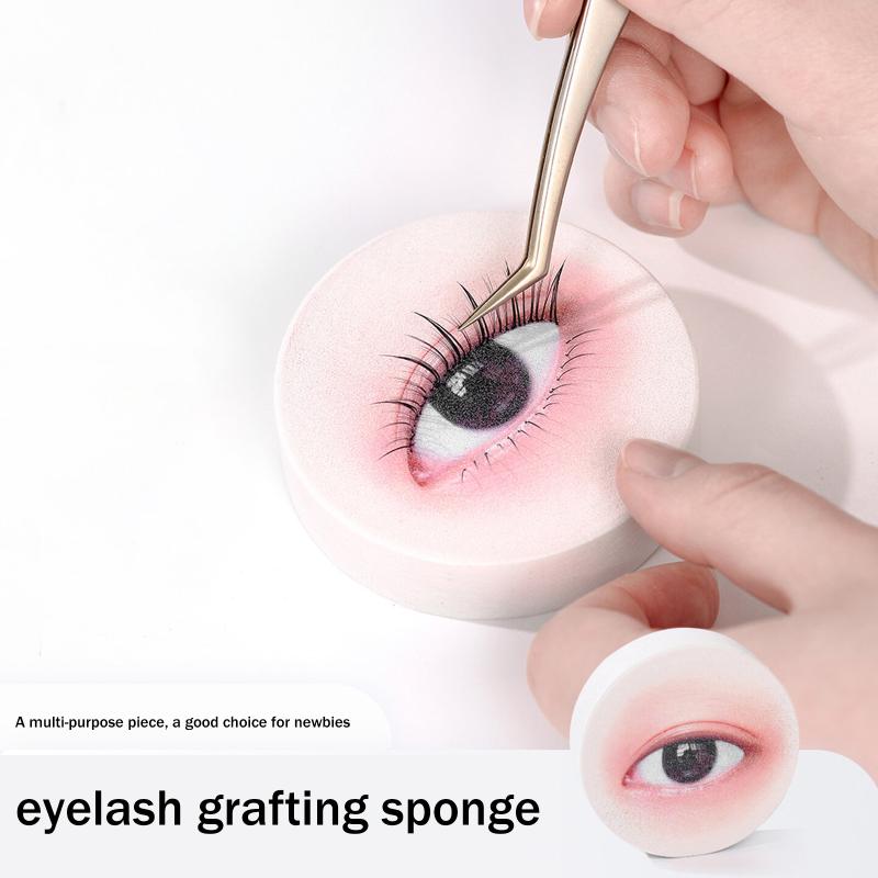 1/3/5 Piezas Tabla de Exhibici - Eyelash Extension Model reseña y precio