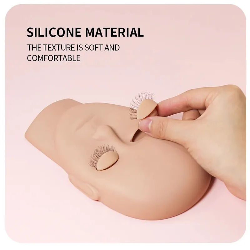 3 par/set de reemplazo de exte - Eyelash Extension Model reseña y precio